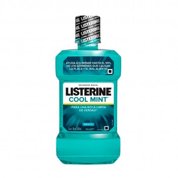 Listerine Cool Mint X 500...