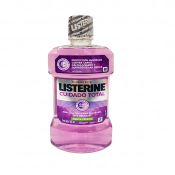 Listerine Cuidado Total X...