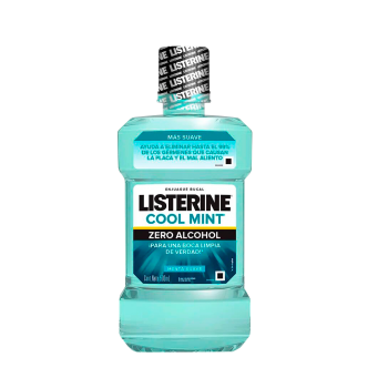 Listerine Cool Mint Zero...