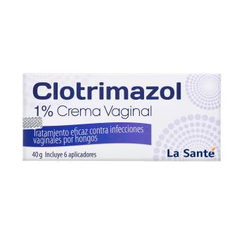 Clotrimazol Crema Vaginal G