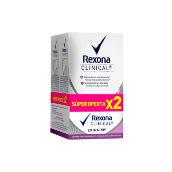 Rexona Des Clinical Extra...