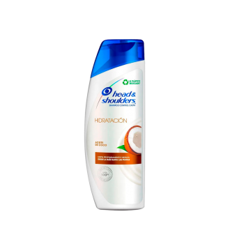 Shampoo H&S Aceite De Coco...