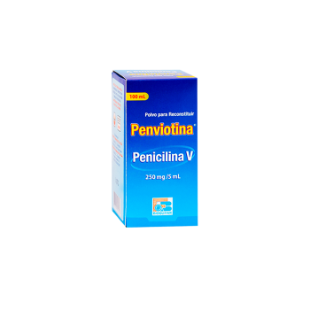 Penviotina ( Penicilina V...