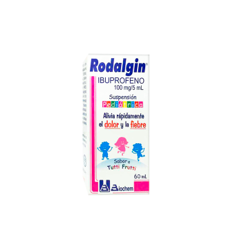 Rodalgin (Ibuprofeno)...