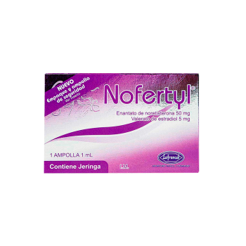 Nofertyl (noretisterona...