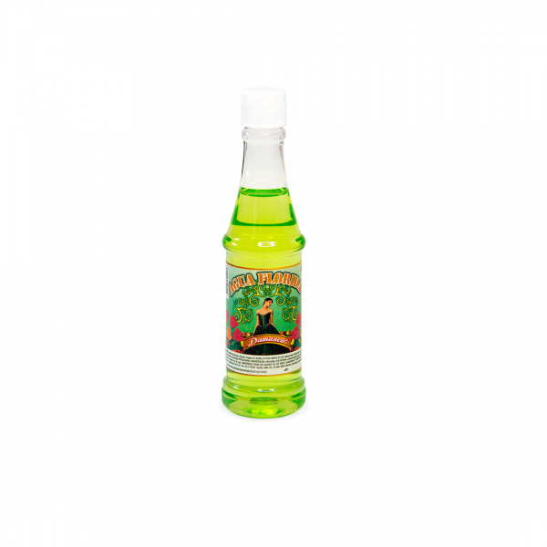 AGUA DE FLORIDA VERDE (CHINA) Disponible en 3 tamaños ⚠️*Precios