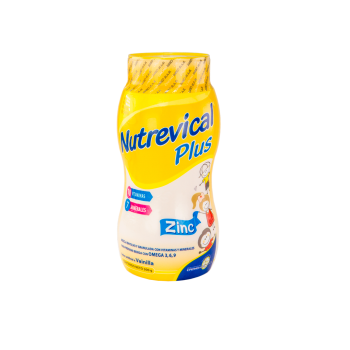 Nutrevical Plus Fco x 300gr...