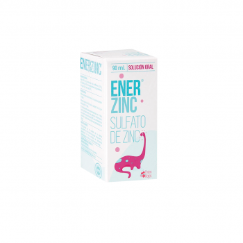 Ener Zinc 2mg/ml (Sulfato...