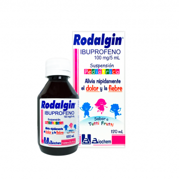 Rodalgin ( Ibuprofeno)...