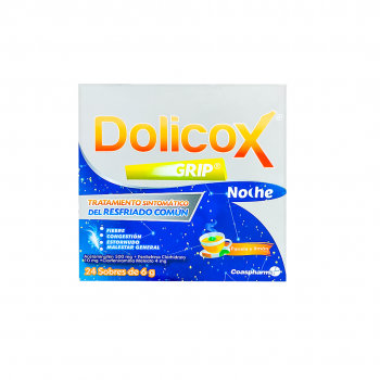 Dolicox Grip Noche Panela...