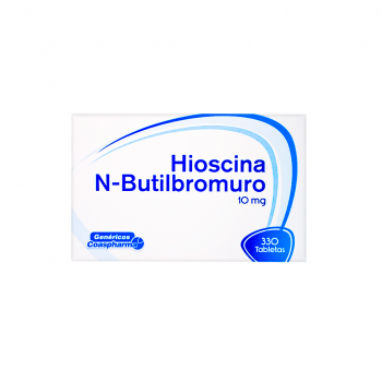 Hioscina N-Butilbromuro...