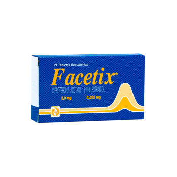 Facetix Caja x 21 Tabletas