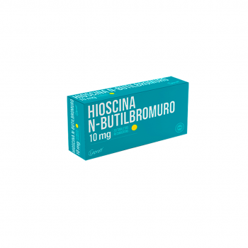 Hioscina N-butilbromuro 10...