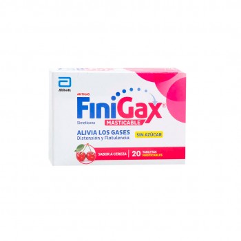 FiniGax (Simeticona) Caja X...