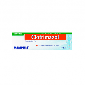 Clotrimazol Crema Topica 1%...
