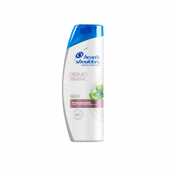 Shampoo H&S Dermo Sensitive...