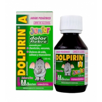 Dolpirin A Acetaminofen...