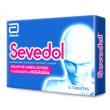 Sevedol (A,AS,C) Caja X 12...