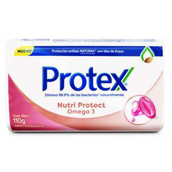 Jabon Protex Nutri Protect...