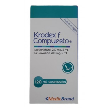 Krodex F Compuesto (Metron...