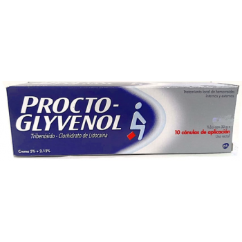 Procto-Glyvenol Crema Tubo...