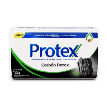 Protex Jabon Carbo Detox...
