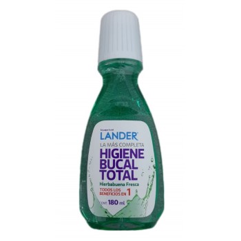 Higiene Bucal Total...