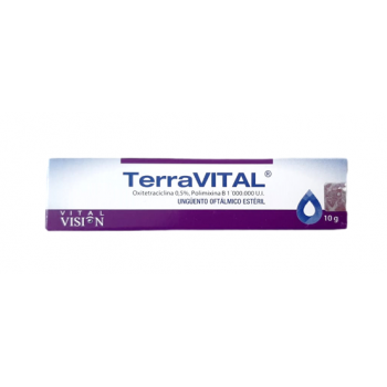 TERRAVITAL(Oxitetraciclina0...