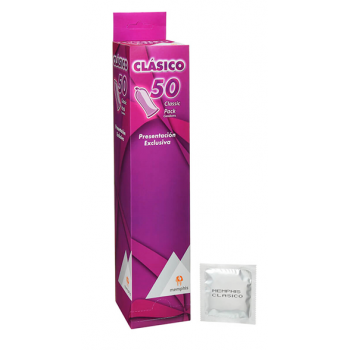 Preservativo Clasico Caja x...