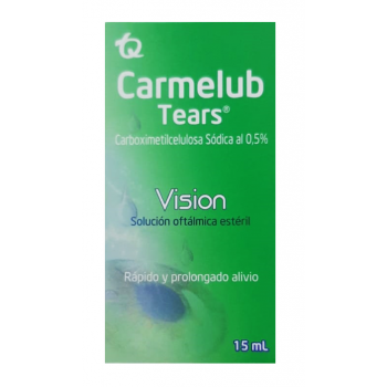 Carmelub Tears...