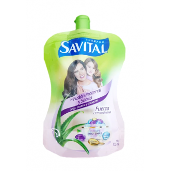 Savital Shampoo Fusion...