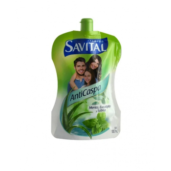 Savital Shampoo Anti Caspa...
