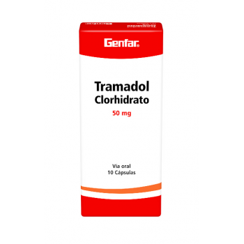 Tramadol Clorhidrato 50mg...
