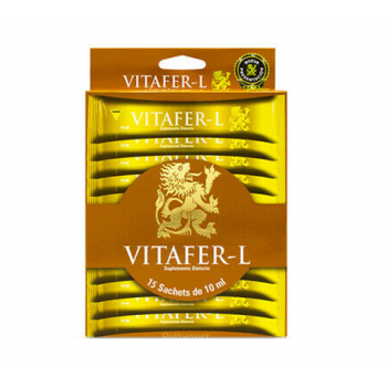 Vitafer - L Caja x 15...