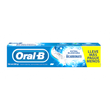 Crema Dental Oral-B...