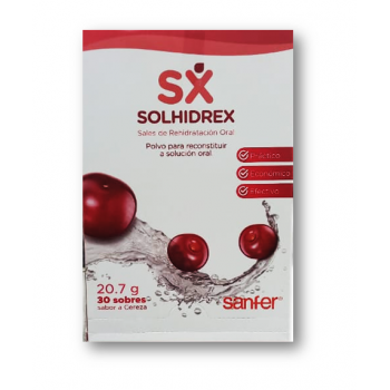 Solhidrex Sales de...