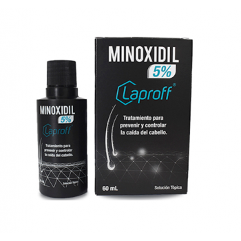 Minoxidil 5% Solucion...