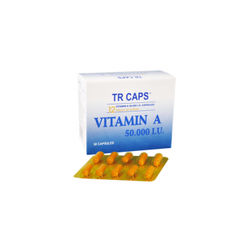 TR CAPS (Vitamina A )...