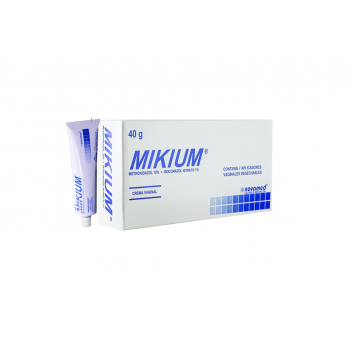 Mikium ( Metronidazol 10% +...