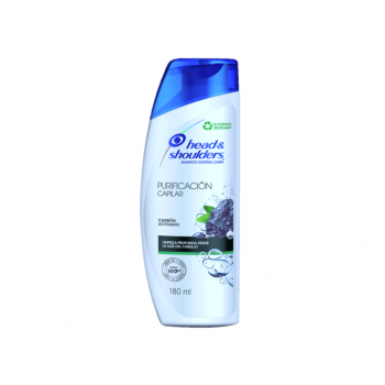 Shampoo H&S Purificacion...