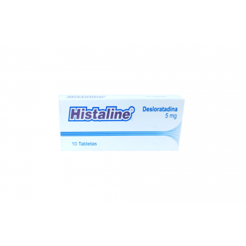 Histaline (Desloratadina...