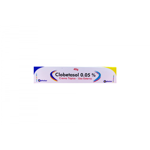 Clobetasol 005 X 40g