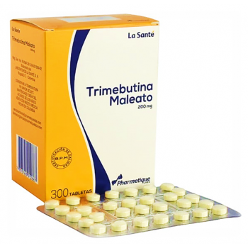 Trimebutina Maleato 200 mg...