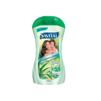 Savital Shampoo Colageno y...