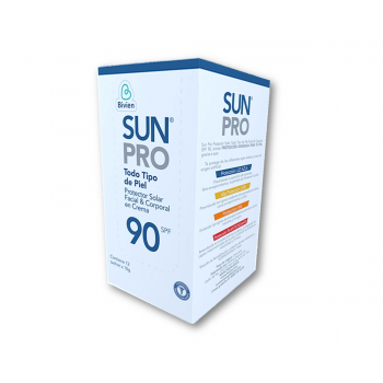 Sunpro Protector Solar...