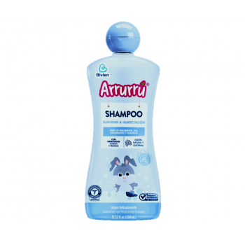 Arrurru Shampoo Suavidad &...