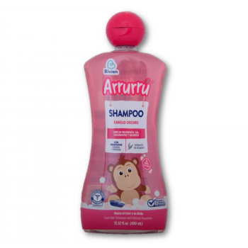 Arrurru Shampoo Cabello...