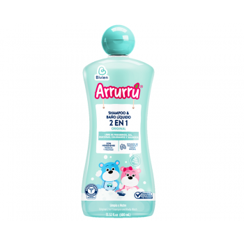 Arrurru Shampoo & Baño...