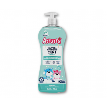 Arrurru Shampoo & Baño...