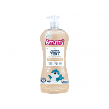 Arrurru Shampoo& Baño...